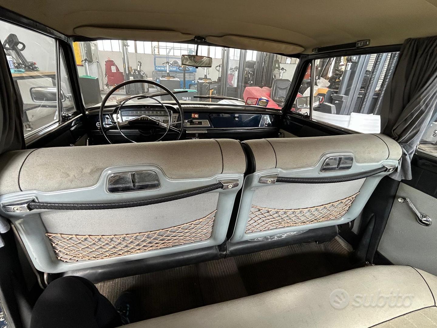 Lancia 2100 Speciale 1961 photo 5