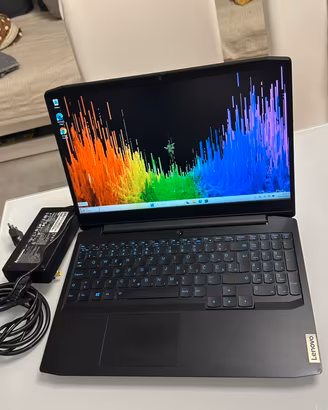 Lenovo IdeaPad Gaming 3 (15ARH05)