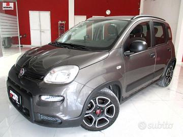 FIAT Panda 1.0 S&S Hybrid City Life-KM40000
