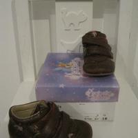 Scarpe Balducci Bimba Primi passi N.18