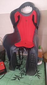 Seggiolino bici posteriore