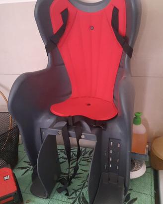 Seggiolino bici posteriore