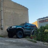 Nissan Patrol GR Y61 