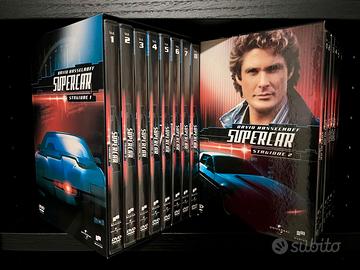 SUPERCAR stagione 1 e 2