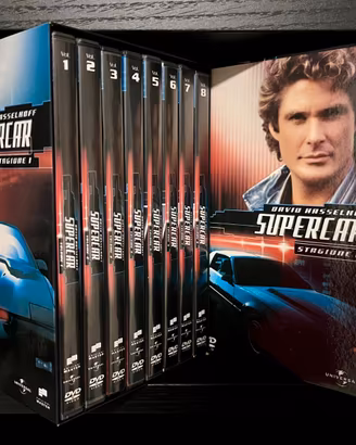 SUPERCAR stagione 1 e 2