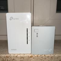 TP-Link TL-WPA4220 KIT Powerline Kit AV600