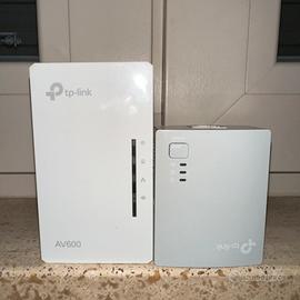 TP-Link TL-WPA4220 KIT Powerline Kit AV600
