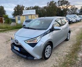 TOYOTA AYGO 1.0 ANNO 2019 90.000 KM GARANTITA