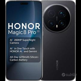Honor magic 8 pro con 512 gb