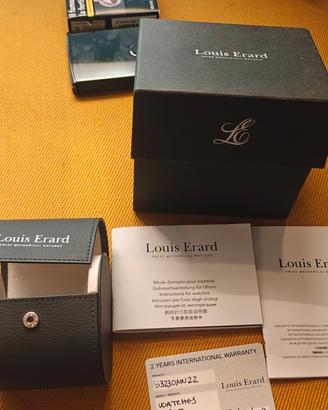 orologio Louis Erard 