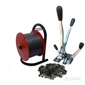 Kit tendireggia manuale completo