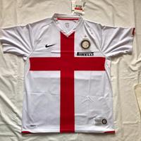 Maglia NIKE del centenario dell'Inter