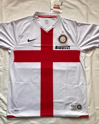 Maglia NIKE del centenario dell'Inter