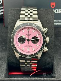 Tudor Black Bay Chrono Pink Miami Nuovo