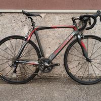 Bici Pianrello FP6 - Cambio Shimano Ultegra