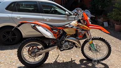 Ktm exc 125 (prezzo trattabile)