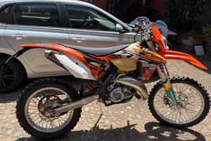 Ktm exc 125 (prezzo trattabile)