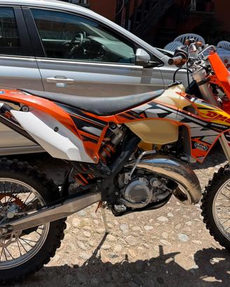Ktm exc 125 (prezzo trattabile)