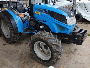 Trattore Landini mistral 50 hp