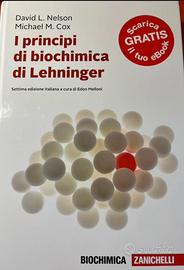 I principi di biochimica di Lehnonger