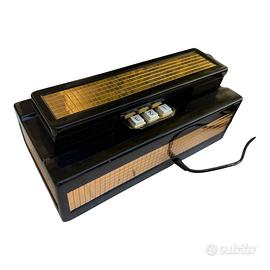 Telefono fisso vintage anni 60