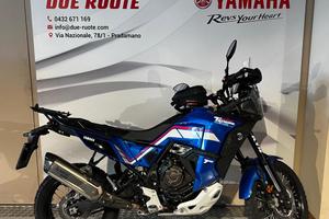 Yamaha Ténéré 700 World Rally