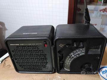 radio usato brionvega non funzionante