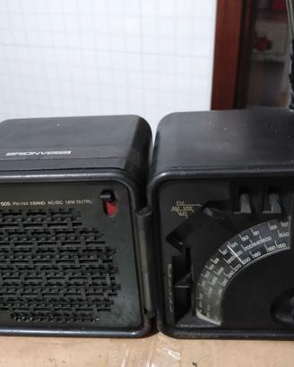radio usato brionvega non funzionante