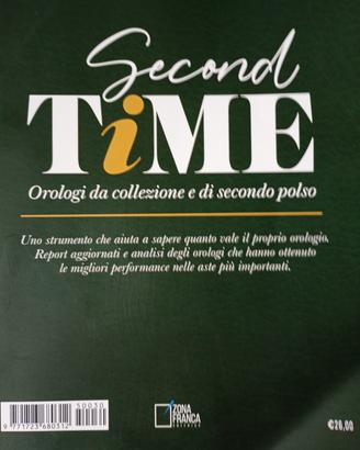 rivista specializzata orologi da collezione 