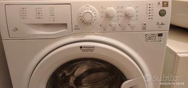 Lavatrice Ariston Hotpoint classe A+