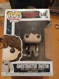 Funko Pop! n. 549 Dustin Henderson Stranger Things
