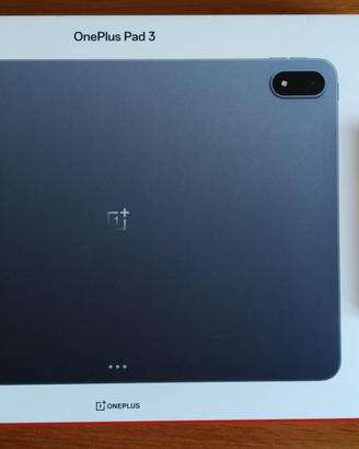 Tablet OnePlus Pad 3 13.2 16GB RAM 512GB