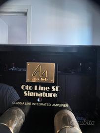Audio Note OTO Line SE Signature