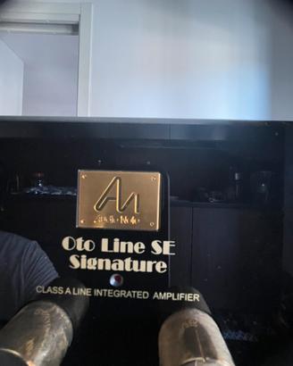 Audio Note OTO Line SE Signature