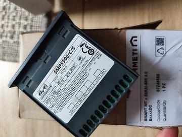 controller per termostato Eliwell smp5500c/s