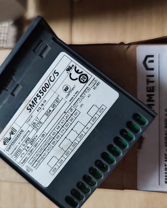 controller per termostato Eliwell smp5500c/s