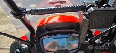 Scuter Beverly 400hpe 