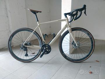 Bici Gravel Scott Speedster 10