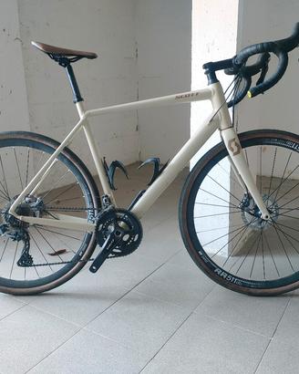 Bici Gravel Scott Speedster 10