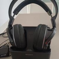 cuffie wireless Sony