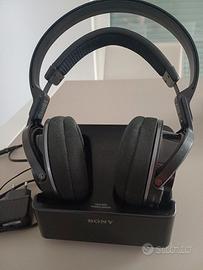 cuffie wireless Sony