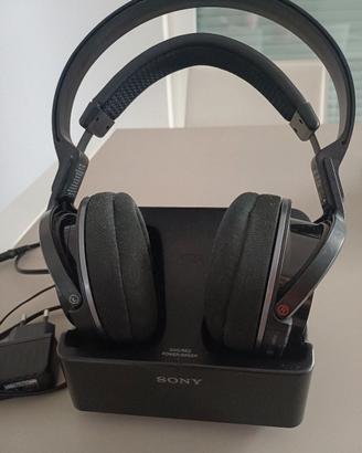 cuffie wireless Sony