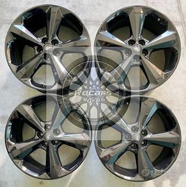 Cerchi 19 originali Ford Kuga S-Max Edge Focus