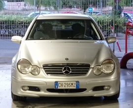 Mercedes classe C sport coupé w203