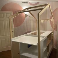 Culla - letto trasformabile