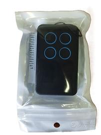 Telecomando cancello programmabile 300-868 Mhz