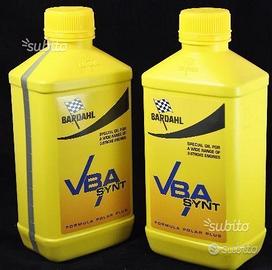 2 Bardahl 2LT VBA 2t sintetico