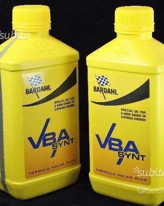 2 Bardahl 2LT VBA 2t sintetico