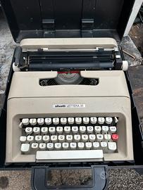 Olivetti lettera 35