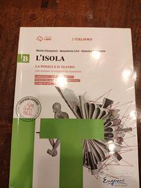 L'isola B La Poesia e il Teatro 